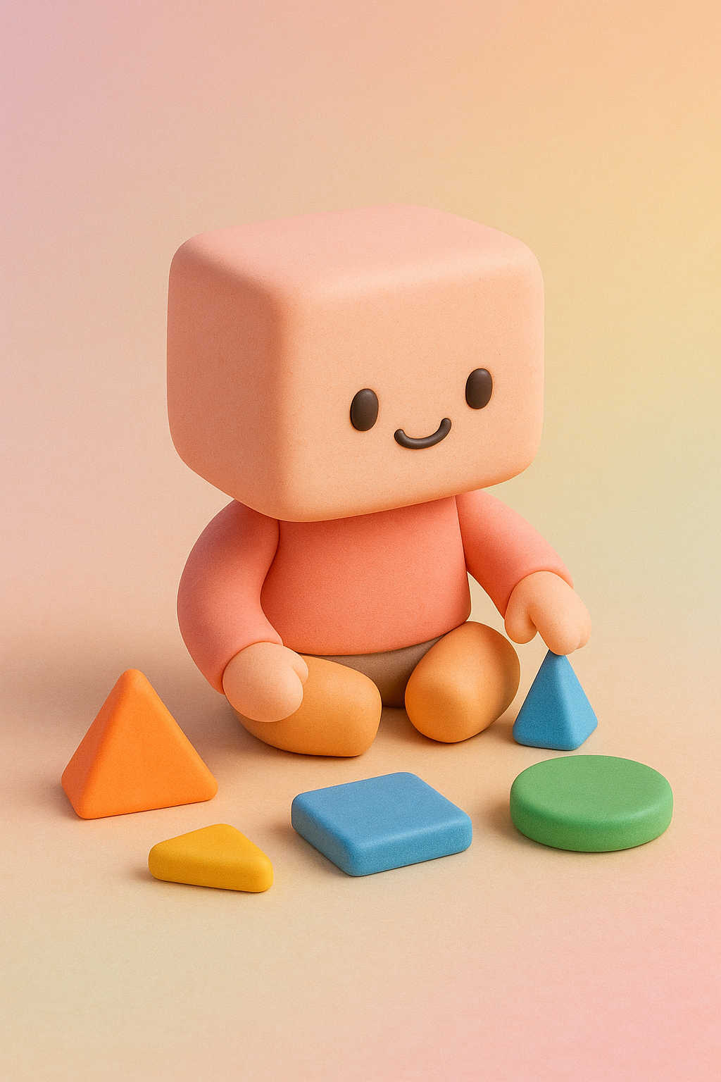 Mascotte mathématiques